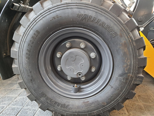Cargador Frontal New Holland W50c Nuevo