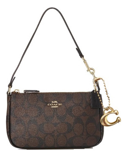 Bolsa Coach Nolita 22 Monogram  + Envio Inmediato  (Reacondicionado)