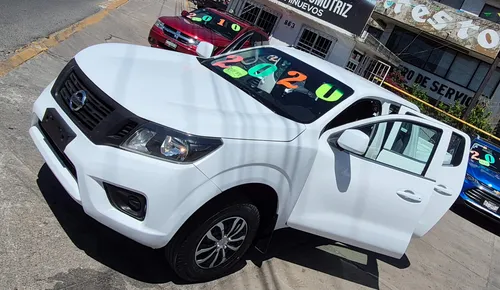 Nissan NP300 2.5 Pick-up Dh Aa Pack Seg Mt