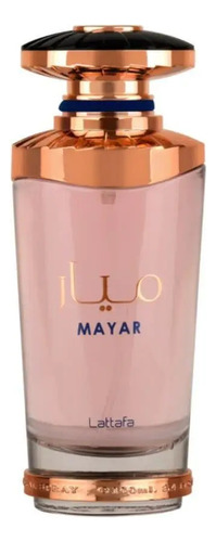 Lattafa Mayar Eau De Parfum 100 Ml Para Mujer