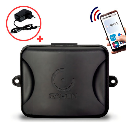 Garen Módulo Wi-Fi para la automatización de puertas de jardín