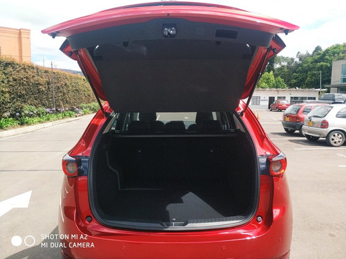 Mazda Cx-5 Grand Touring Lx 4x4