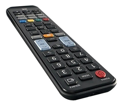 Imagen 3 de 3 de Control Remoto Universal Tv Samsung One For All Urc1910