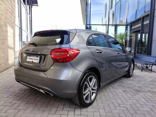 Mercedes-Benz Clase A 1.6 A200 Urban 156cv