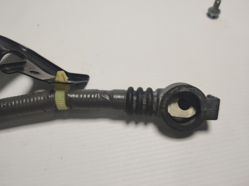 Imagem 3 de 4 de Cabo Fio Alternador Honda Fit 1.5 2019 Original