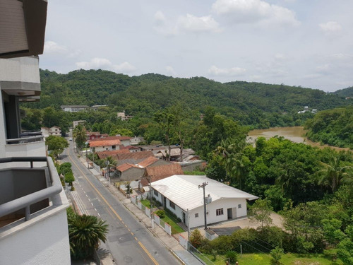 Imagem 2 de 3 de Apartamento Vorstadt Blumenau - 117985
