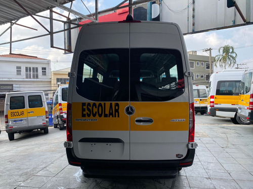 Mercedes Benz Sprinter 417 0km 24lug A Pronta Entrega