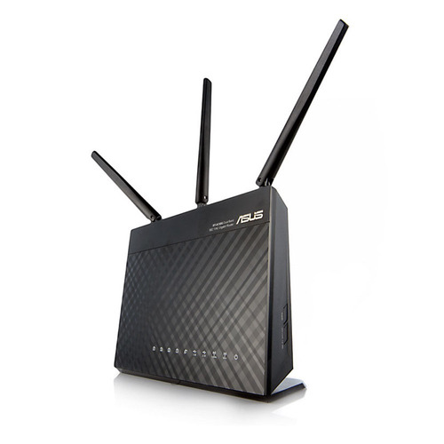 Router Asus Gigabit Wireless-ac1900 Dual-band Aimesh