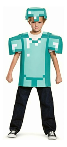 Disguise Disfraz Clásico De Minecraft De Armor, Minecraft,