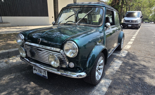 Mini British Open 1990 De Colección Impecable De Garage