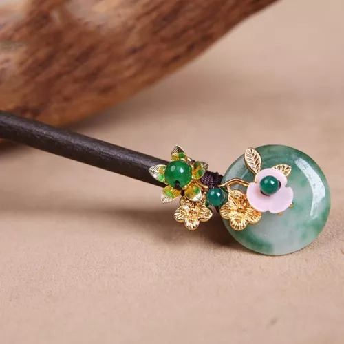 Palito Chino Pelo Palos Colgante Peinado Horquilla Peineta