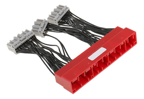 Cable De Extensión Obd2a A Obd1 Arnés Vehículo Coche