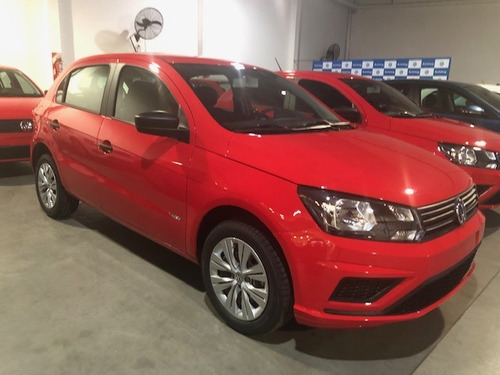 Imagen 14 de 25 de Volkswagen Gol Trend Trendline Autom Patentado 2022 Rt A1