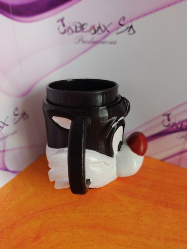 Taza Looney Tunes Gato Silvestre