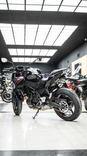 Kawasaki Z650 Z 650 Abs Lidermoto Línea 2023 Entrega Ya!