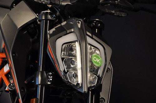 Ktm Duke 250