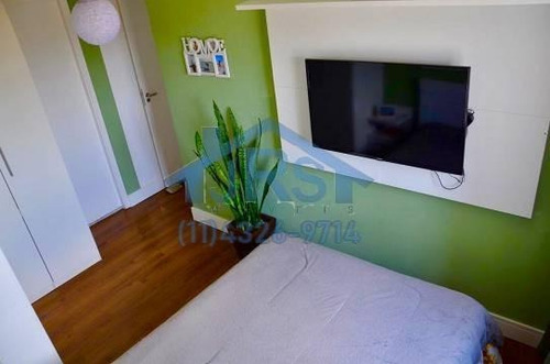 Apartamento Com 2 Dormitórios À Venda, 60 M² Por R$ 450.000,00 - Presidente Altino - Osasco/sp - Ap4175