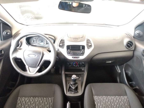 Ford Ka 1.0 Se/se Plus Tivct Flex 5p