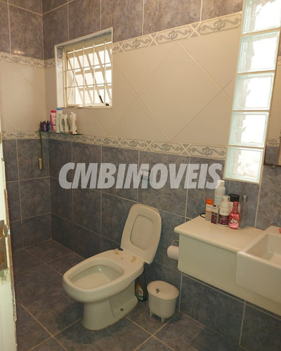Imagem 8 de 22 de Casa À Venda 4 Dormitórios No Loteamento Parque São Martinho Em Campinas - Ca06267 - Ca06267 - 69572253