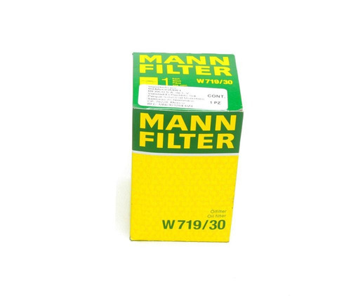 Filtro Aceite Passat 2004 1.8 Turbo Mann W719/30