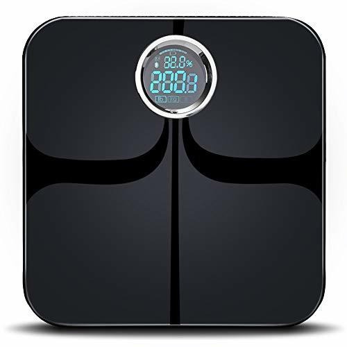 Smart Scale Escala De Grasa Corporal Con Nueva Aplicacion