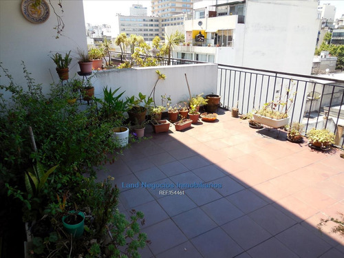 Venta Apto Penhouse 2 Dormitorios + Servicio Centro