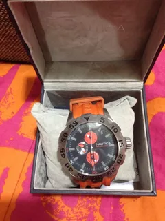 Reloj Nautica Hombre