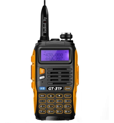 Baofeng Gt3 Mark Ii Vhf / Uhf, Programacion Gratis Garantia