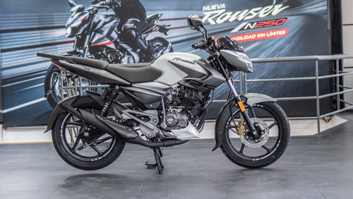 Bajaj Rouser Ns 125 Patentada $ 1.416.590 La Plata