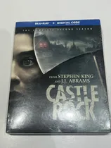 Comprar Blu Ray Castle Rock Stephen King Season 2 Nueva
