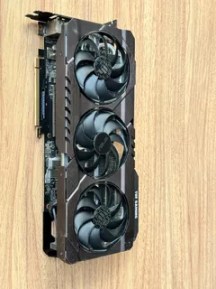 Placa De Vídeo Rtx 3080 10gb Asus Tuf Gaming 3x