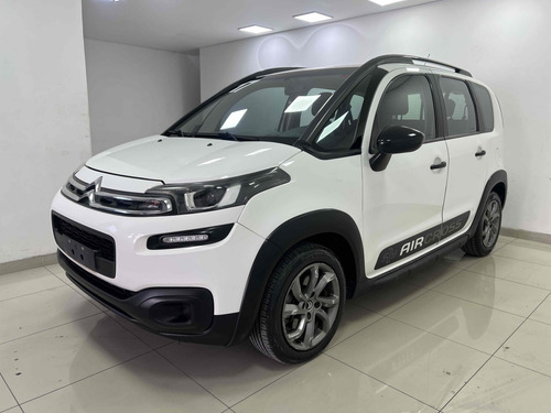 Citroën Aircross 1.6 LIVE 16V FLEX 4P AUTOMÁTICO