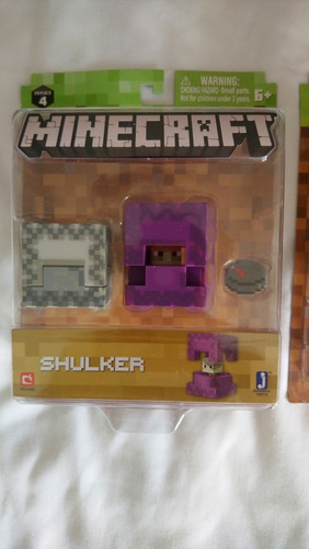 Minecraft Figuras Originales