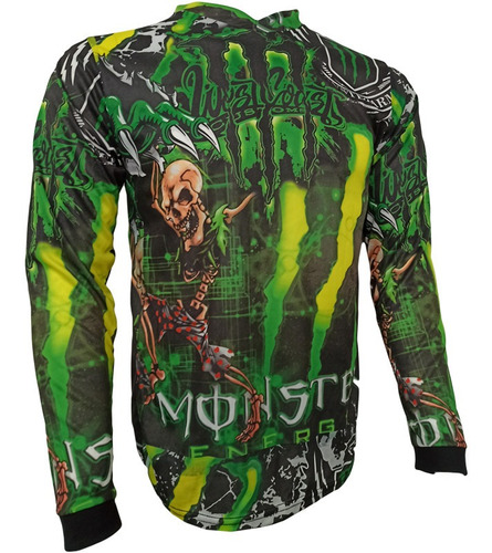 Jersey Nacional Multimarcas Moto Cross Ciclismo Mtb Bmx