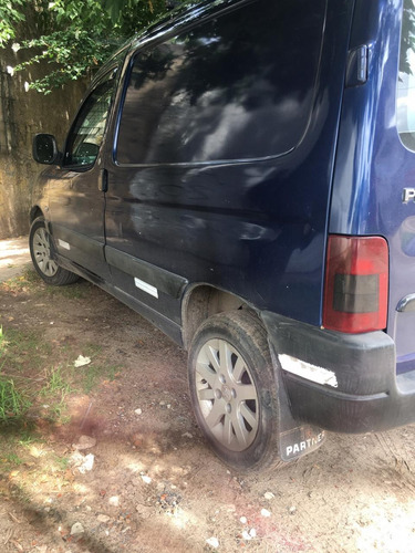 Peugeot Partner Furgón