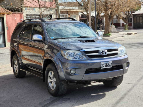 Imagen 2 de 8 de Toyota Sw4 2008 3.0 I Srv C/cuero 4x4 (2009)