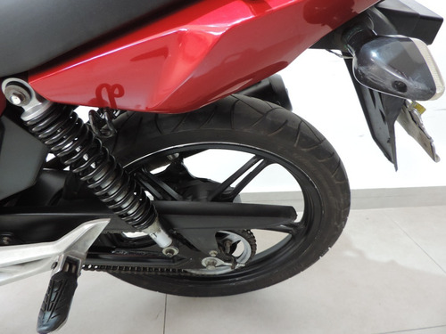 Honda Cg 160 Fan 2017 Flex Linda