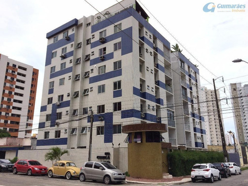 Imagem 30 de 30 de Apartamento À Venda, 110 M² Por R$ 320.000,00 - Fátima - Fortaleza/ce - Ap2385