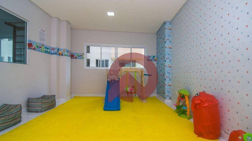 Imagem 6 de 18 de Apartamento Com 2 Dormitórios À Venda, 83 M² Por R$ 635.000 - Aviação - Praia Grande/sp - Ap3604