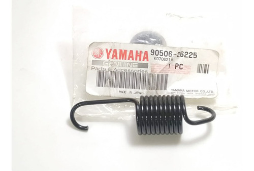 Mola De Tensão Do Cavalete Lateral Yamaha R6 / R1 99 (orig)