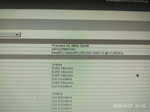 Hp Proliant Dl380e Gen8