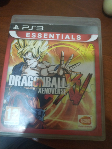 Dragon Ball Xenoverse Essentials