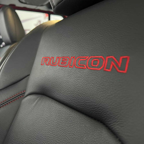 Jeep Wrangler Rubicon
