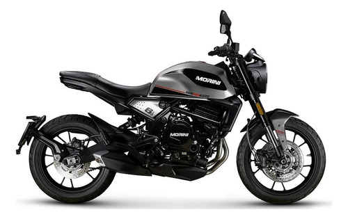 Moto Morini Seiemmezzo Str 650 - 100% Financiada - Bike Up