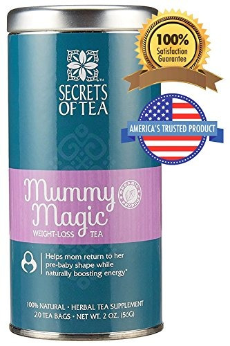 Secretos De Té De La Momia De La Magia De La Pérdida De