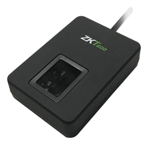 Lector De Huellas Digitales Zk 9500 Usb