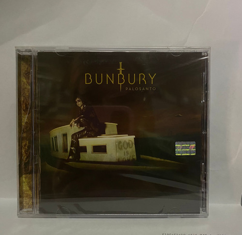 Cd Bunbury Palosanto