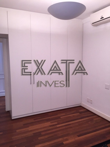 Imagem 24 de 28 de Apartamento Para Locação Em Chácara Santa Elena, Com 541,80m² Úteis 4 Dormitórios, 5 Vagas De Garagem. - Ap00576 - 68873779