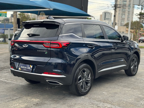 Chery Tiggo 7 1.5 Pro Max Drive Turbo Flex Hybrid Aut. 5P Hibrido Flex