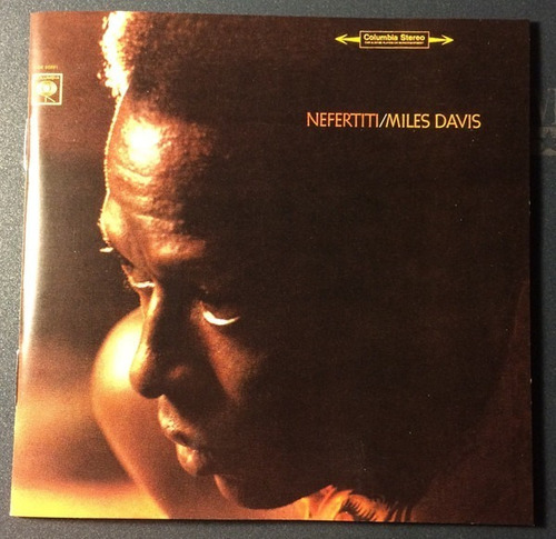 Miles Davis  Nefertiti Cd Nuevo Musicovinyl